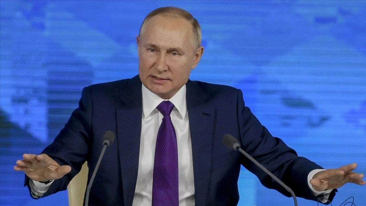 Putin'den Batı'ya: Çok farklı karşılık verebiliriz