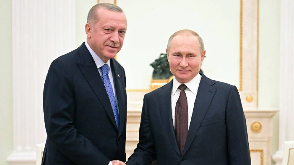 Putin'den Erdoğan'a SİHA sitemi