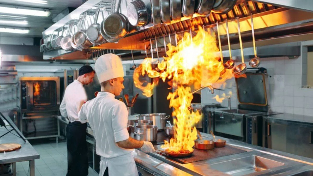 Restoranlarda bu püf noktalar kullanılıyor!