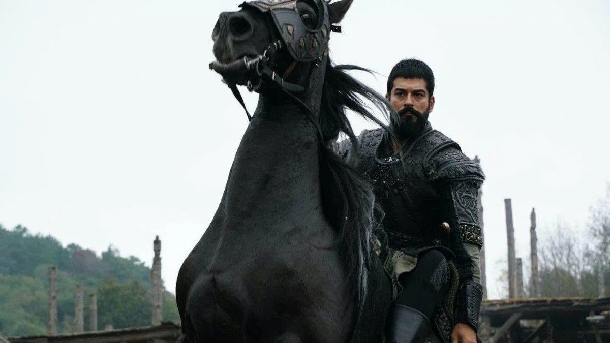 Reytinglerin zirvesinde yer alan Kuruluş Osman dizisine yeni oyuncu katılıyor