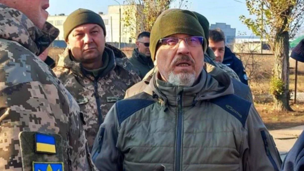 Reznikov: Rusya'nın hedefi sadece Ukrayna değil