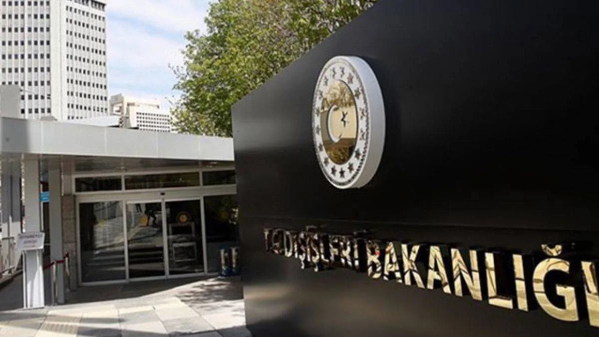 Rodos'ta Türk personele hapis cezası! Dışişleri'nden açıklama