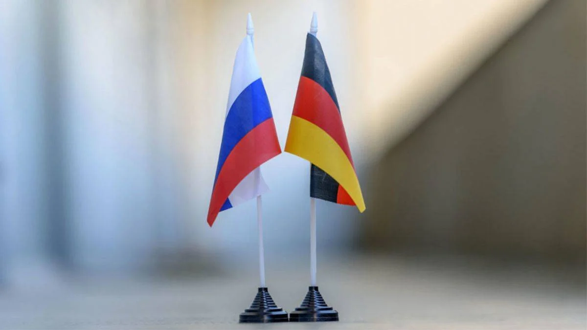 Rusya'dan Almanya'ya diplomatik misilleme