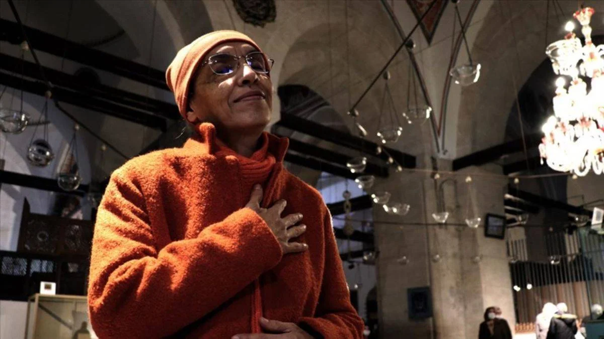 Rüyasında Mevlana'yı gördü, Arjantin'den Konya'ya yerleşti