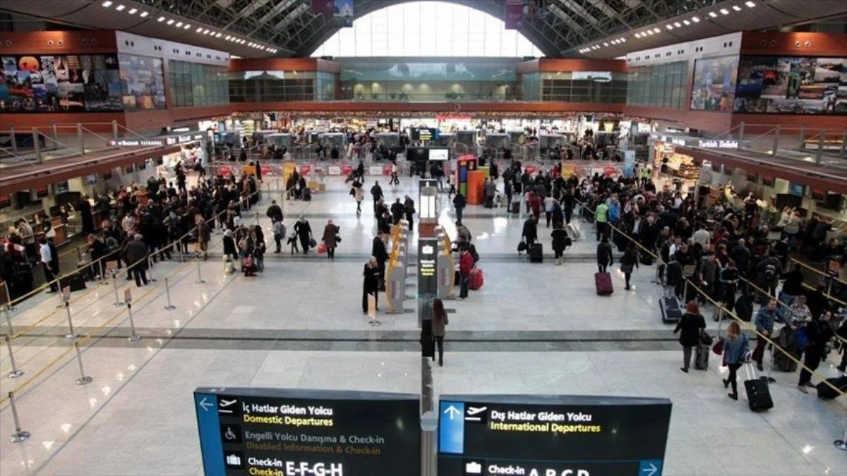 Sabiha Gökçen Havalimanı'nda seferler yüzde 15 azaltılacak