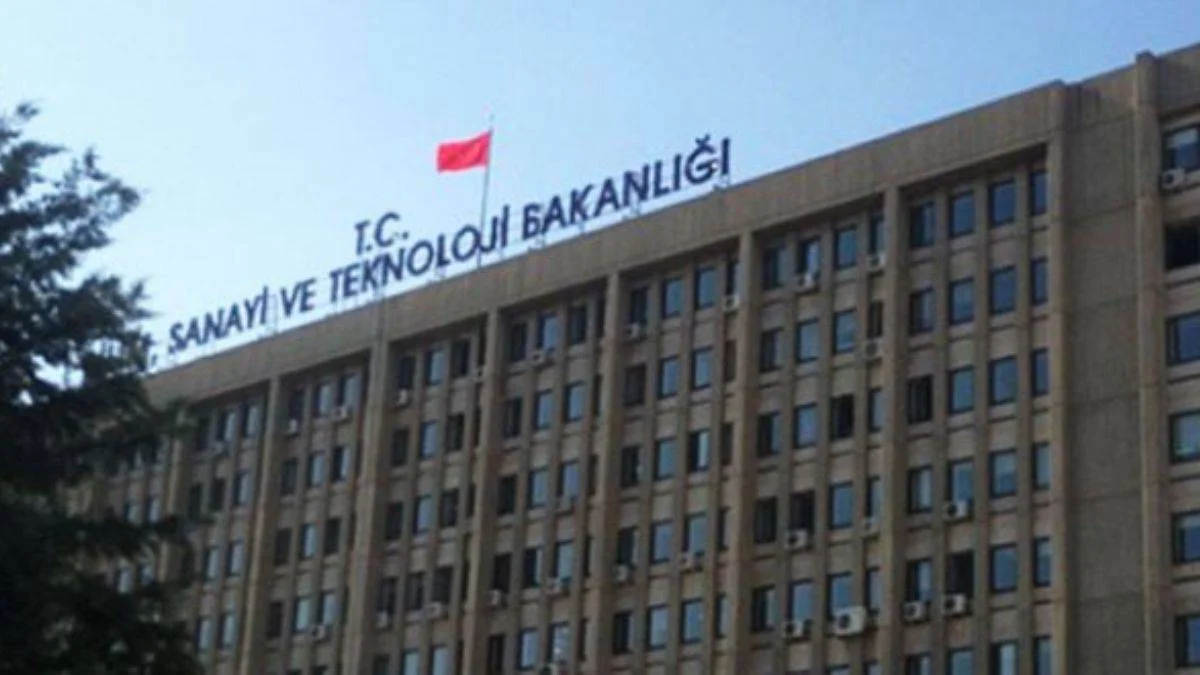 Sanayi ve Teknoloji Bakanlığı 203 sözleşmeli personel alımı ilanı