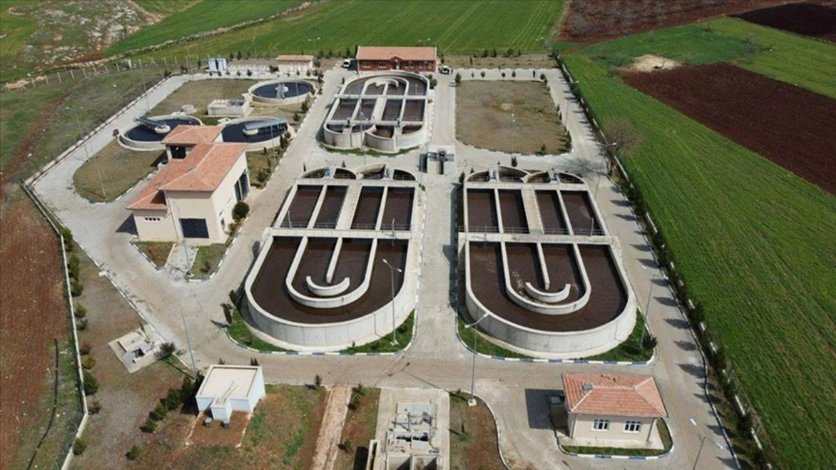 Şanlıurfa'da günlük 25 ton gübre üretim tesisi