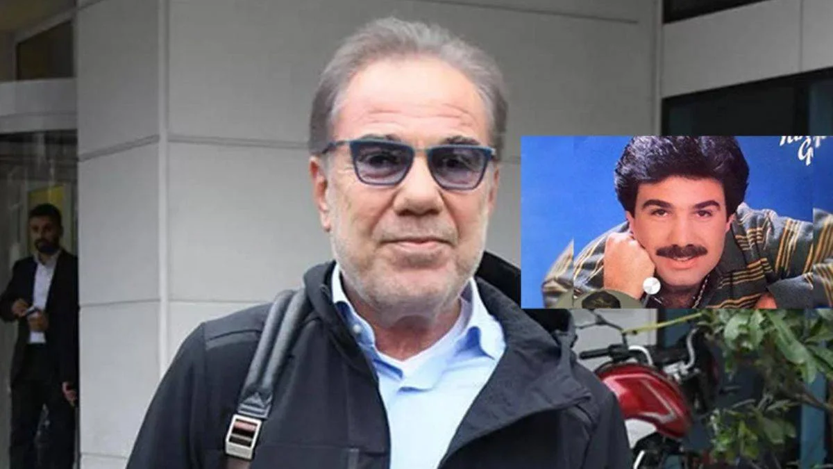 Şarkıcı Faruk Tınaz hayatını kaybetti