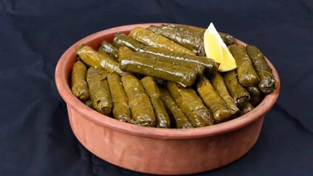 Sarma hazırlarken bu hataları yapmayın!