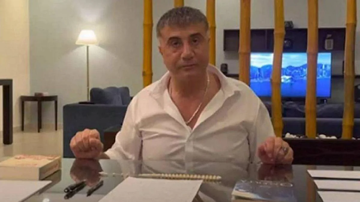 Sedat Peker yakalandı mı? Sedat Peker tutuklandı mı? Sedat Peker Türkiye'ye iade mi edilecek?