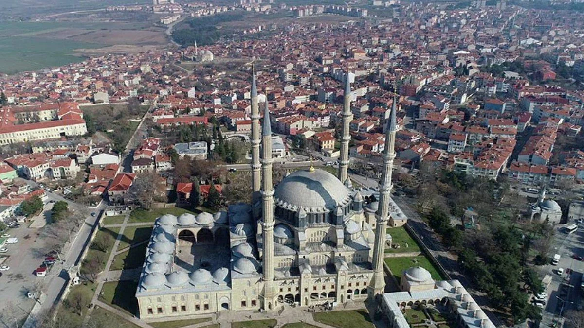 'Selimiye Camisi, kısmen ibadete kapatılıp restorasyona başlanacak'