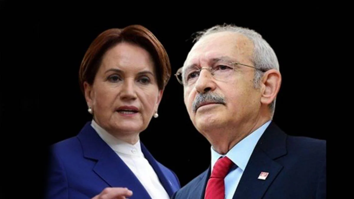 Selvi: Akşener ve Kılıçdaroğlu arasında içten içe büyük bir rekabet yaşanıyor