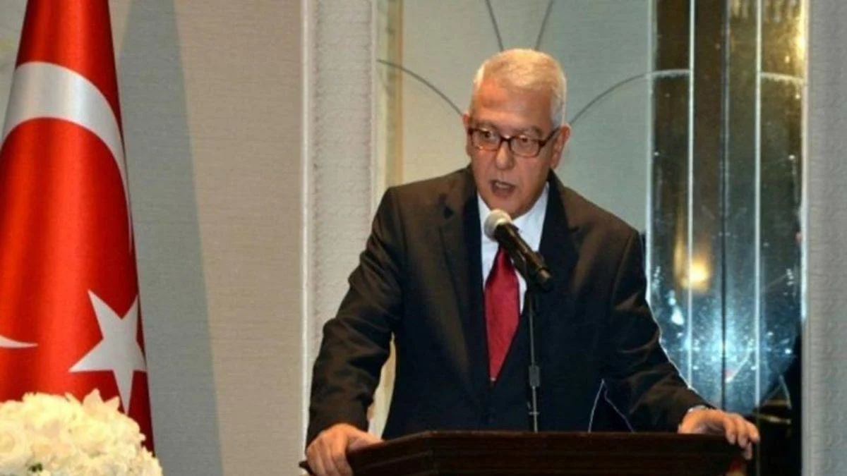 Serdar Kılıç kimdir? Ermenistan özel temsilcisi Serdar Kılıç hangi siyasetçinin amcası?