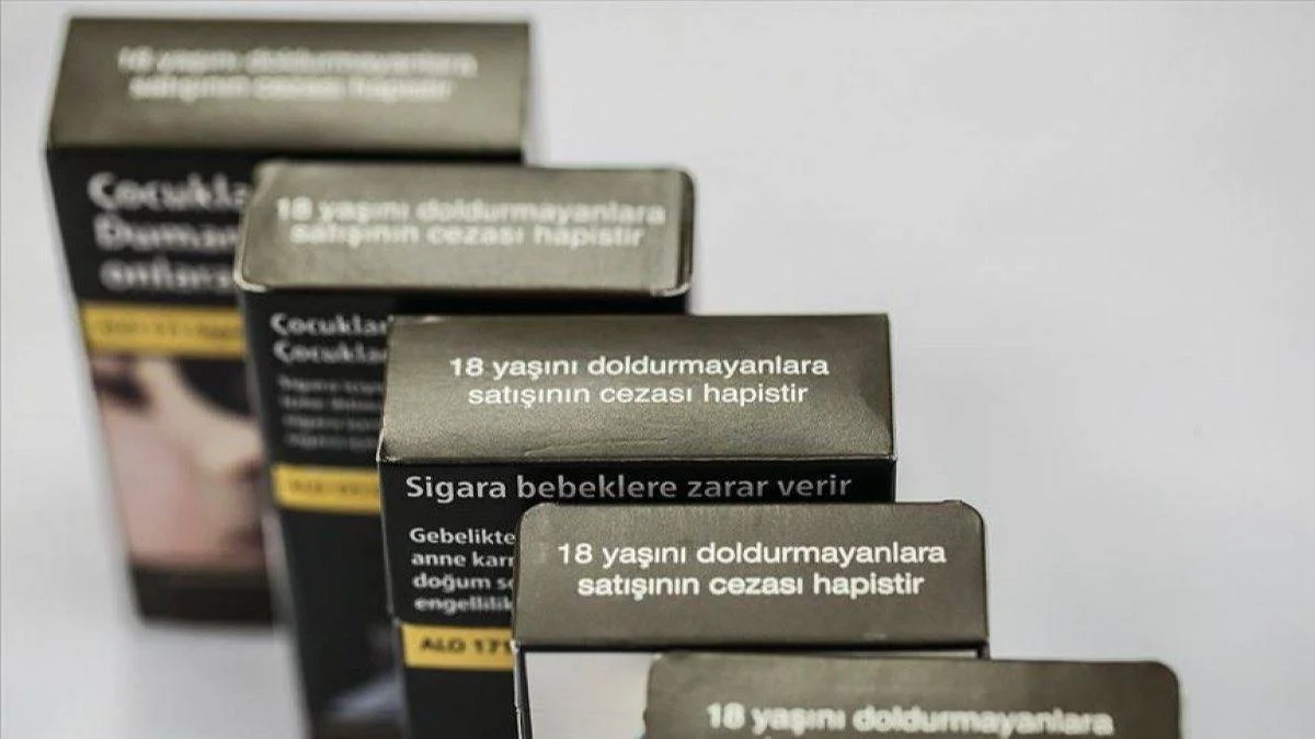 Sigaraya zam geldi