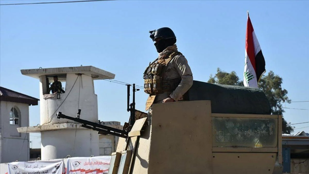 Sincar'da çatışma! Irak ordusu PKK ile çatıştı