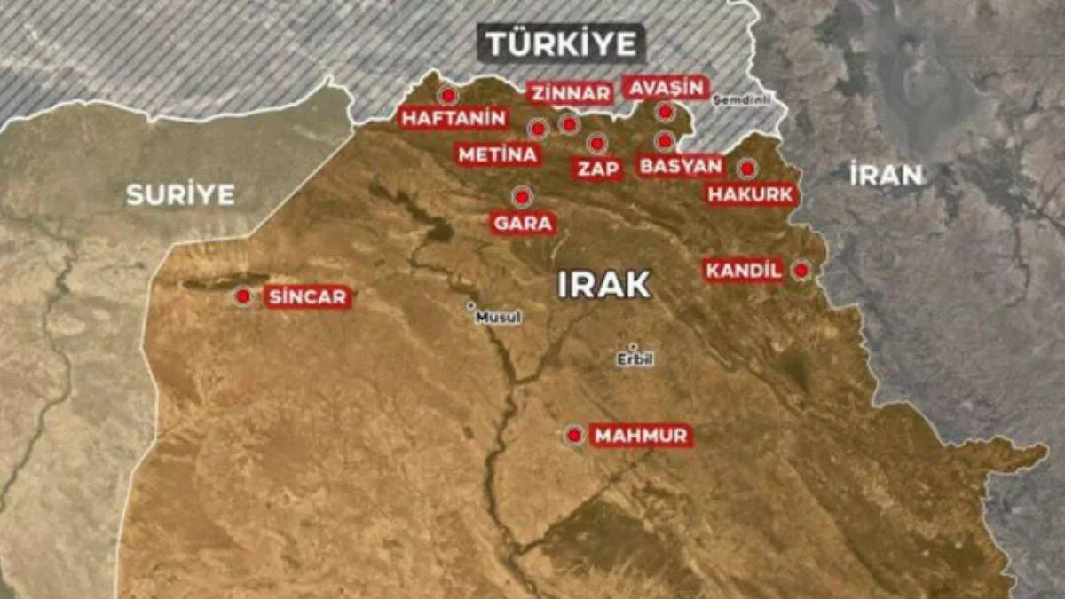 Sincar'da kritik gelişmeler