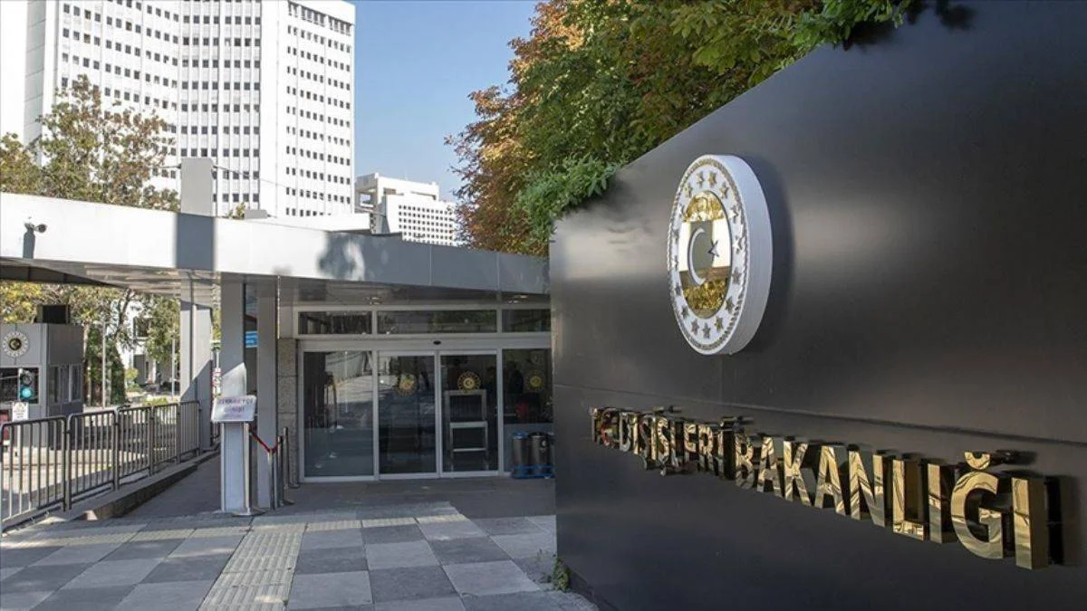 Sırp Meclisinde alınan kararlara Türkiye'den tepki