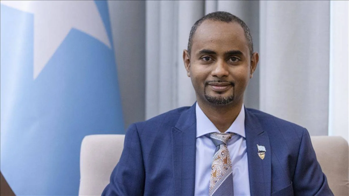 Somali: Türkiye mezunu Adalet Bakanı Nur, Savunma Bakanı olarak atandı