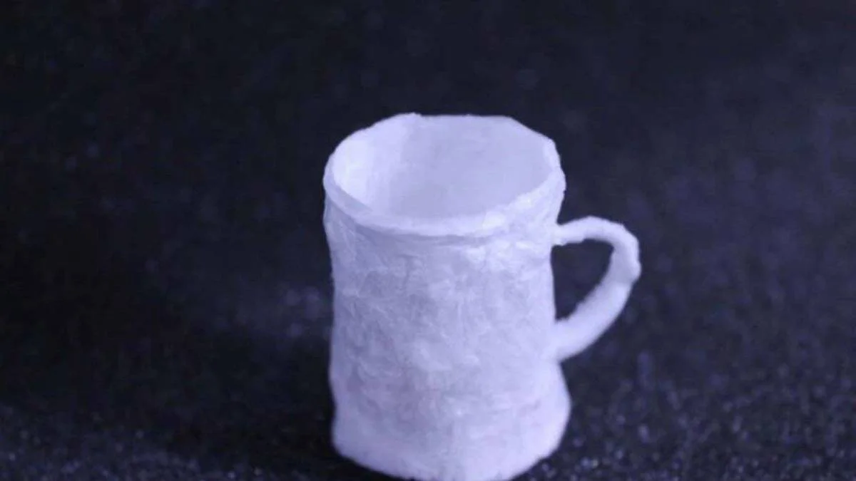 Somon sperminden çevre dostu plastik ürettiler