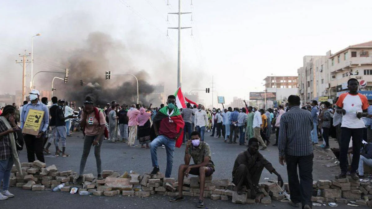 Sudan'da askeri yönetim karşıtı gösterilerde ölenlerin sayısı 48'e yükseldi