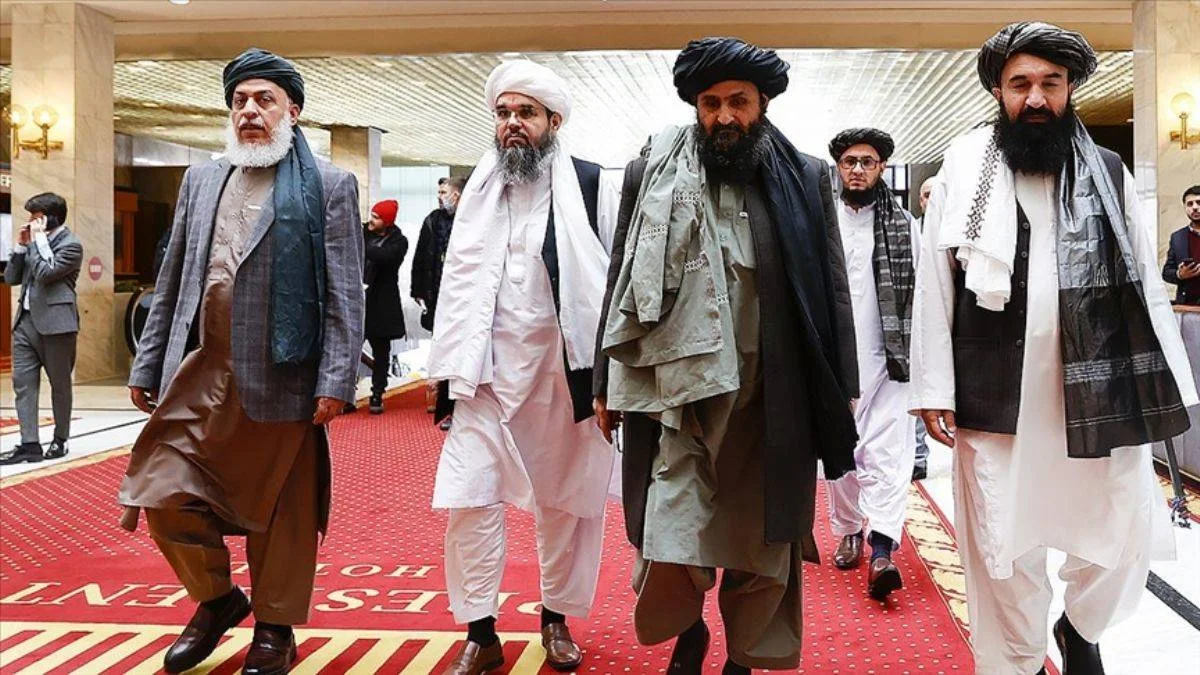 Taliban 1895 üyesini görevden aldı