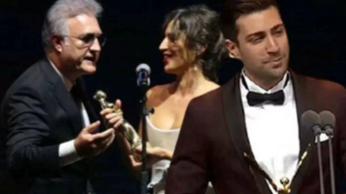 Tamer Karadağlı: Espri yapmış çocukcağız