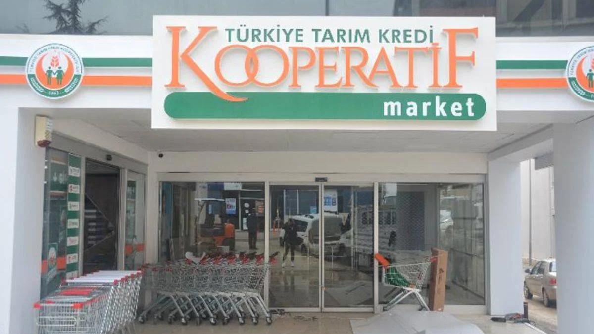 Tarım Kredi marketlerinde fiyatlar aşağı çekildi