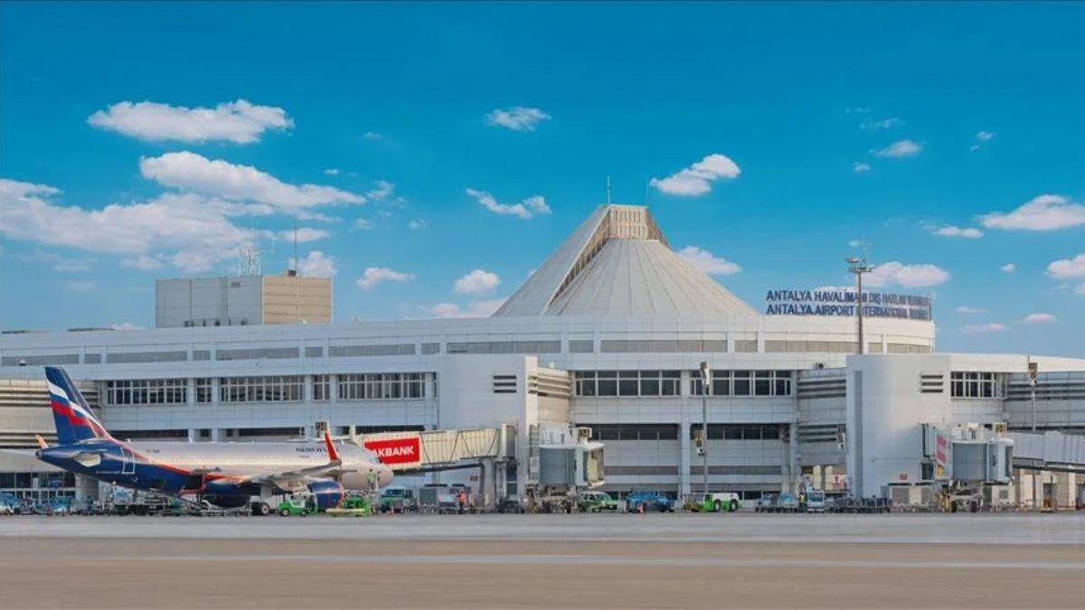 TAV ve Fraport, Antalya Havalimanı ihalesini kazandı