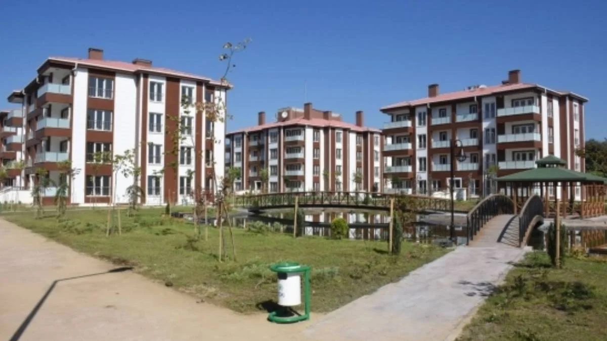 TOKİ Şabanözü kura sonuçları | TOKİ Çankırı Şabanözü ilçesin 2+1, 3+1 daire kura isim listesi