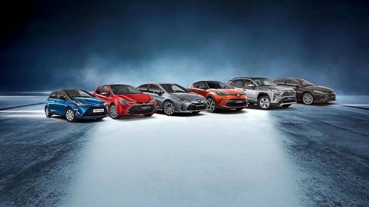Toyota'dan hafif ticari segmentine yeni oyuncu Proace City Cargo