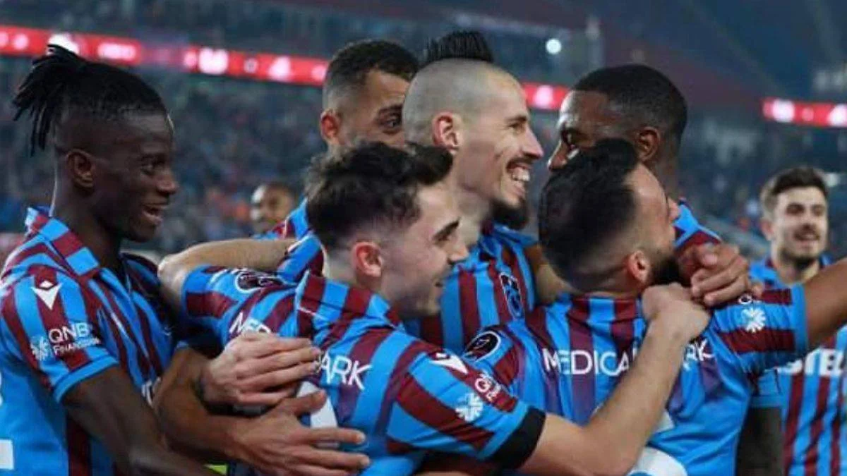 Trabzon kupayı alırsa sahibi tüm Anadolu'dur