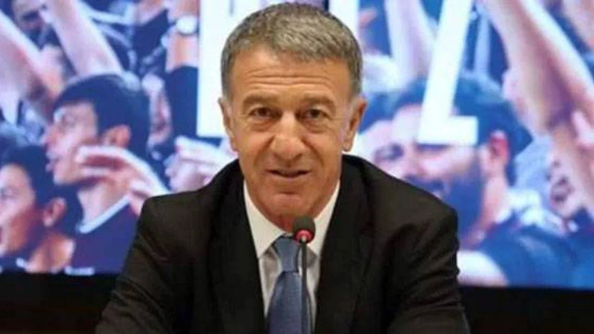 Trabzonspor Başkanı Ahmet Ağaoğlu: Namağlup şampiyon olacağız demedik