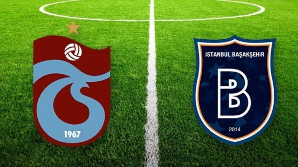 Trabzonspor - Medipol Başakşehir maç özeti | Trabzonspor - Medipol Başakşehir maçı kaç kaç bitti?