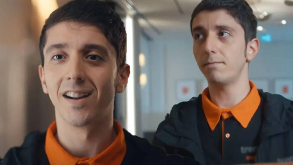 Trendyol reklamında oynayan kurye çocuk kim? Trendyol'un Tarkanlı reklamında oynayan çocuğun adı ne?