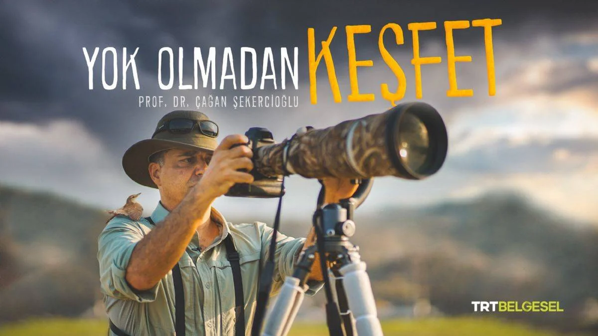 TRT Belgesel Bir İlke İmza Attı "Çöl Varanı" ilk kez TRT Belgesel'de
