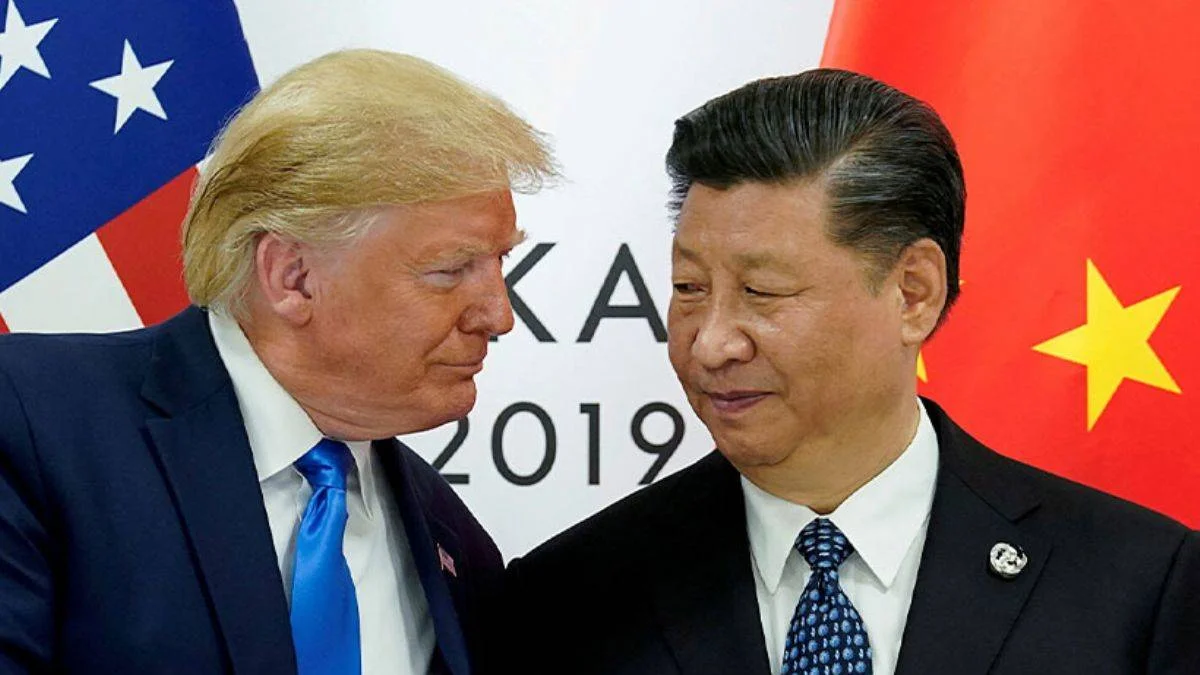 Trump: Çin Başkanı bir katil ama ondan hoşlanıyordum