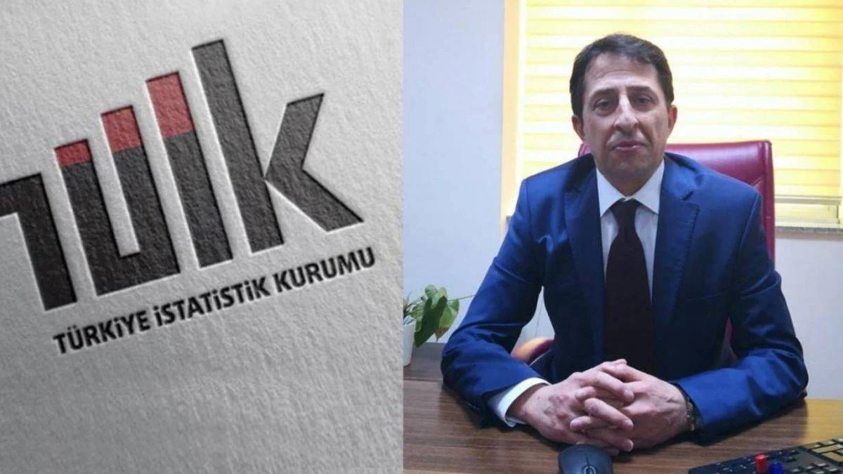 TÜİK başkanı kimdir? TÜİK Başkanı Sait Erdal Dinçer kimdir?