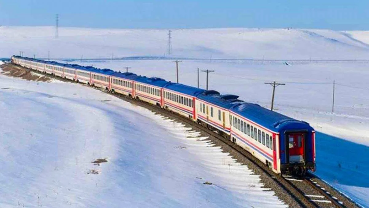 Turistik Doğu Ekspresi çarşamba günü seferlerine yeniden başlıyor