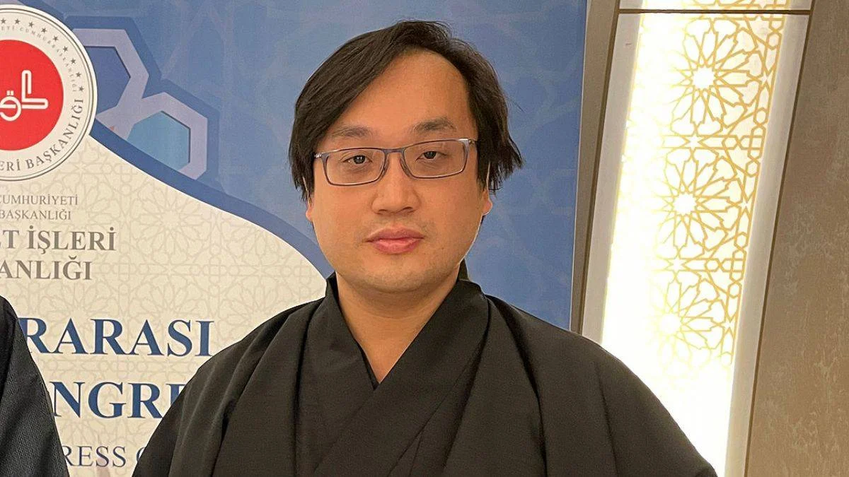 Türkiye'de Müslüman olmuştu; 'Japonya'ya döndüğümde İslam'ı anlatacağım'