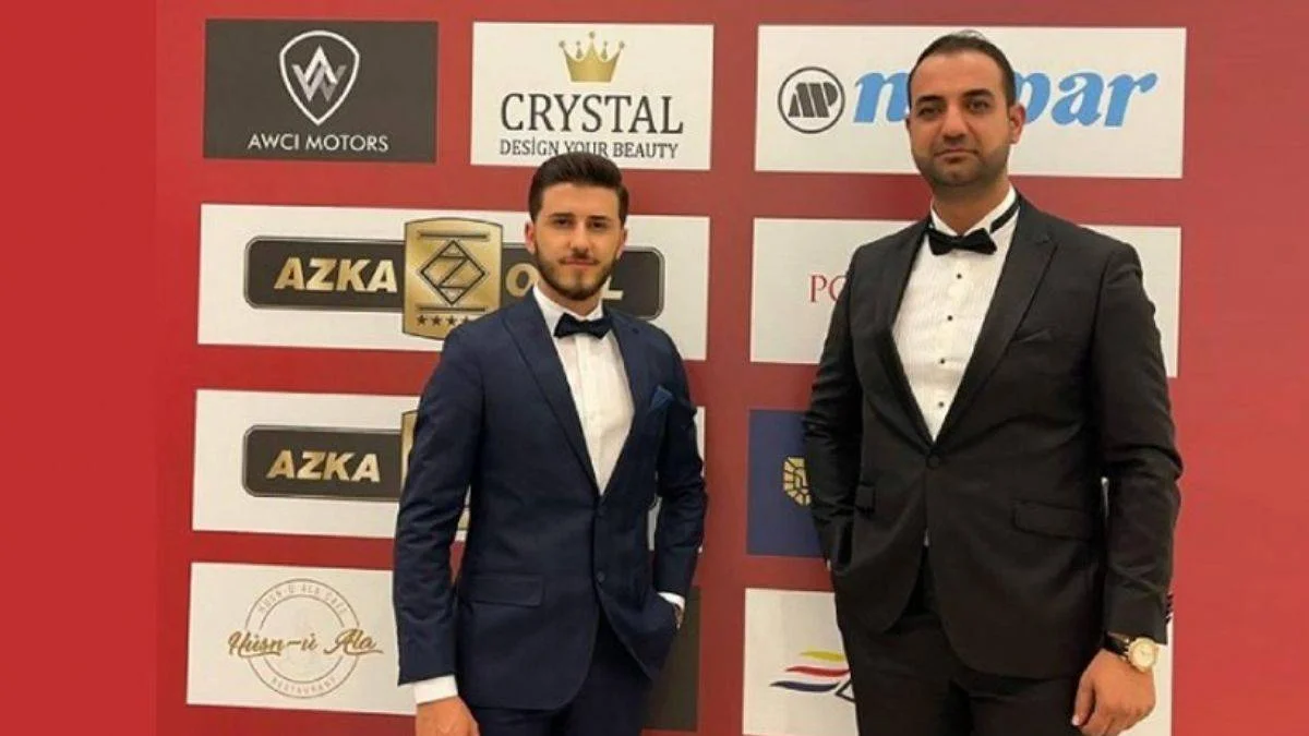 Türkiye'de 'Yılın Deri ve Kürk Markası' ödülü Alanya'dan Ponto MK'ya verildi
