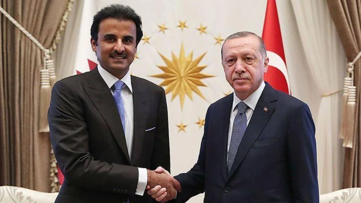 Türkiye-Katar ilişkileri son 20 yılda büyük gelişme gösterdi