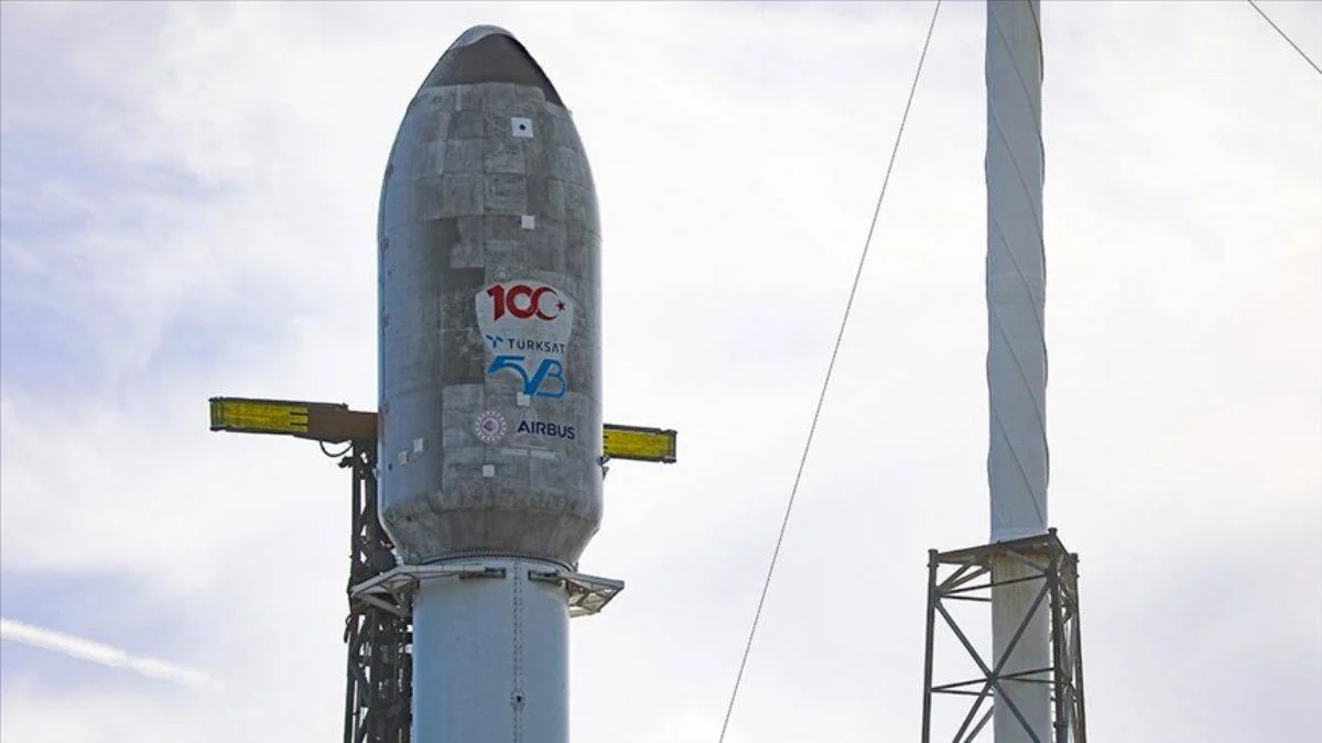 Türksat 5B ile internet kapasitesi artacak