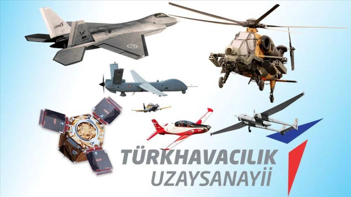 TUSAŞ ne iş yapar?