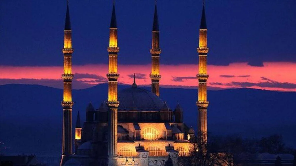 Üç aylar ne zaman? 2022 üç aylar takvimi Diyanet