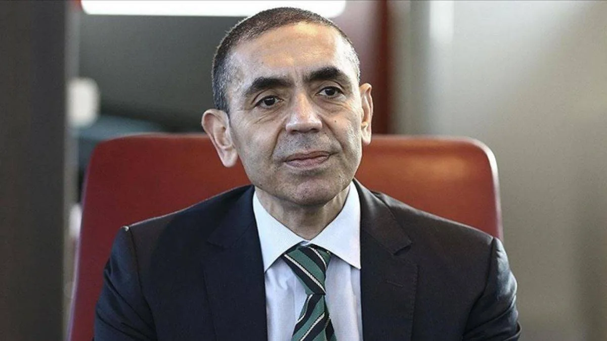Uğur Şahin'den kritik açıklama: Koronavirüse karşı yeni bir aşıya ihtiyacımız olacak