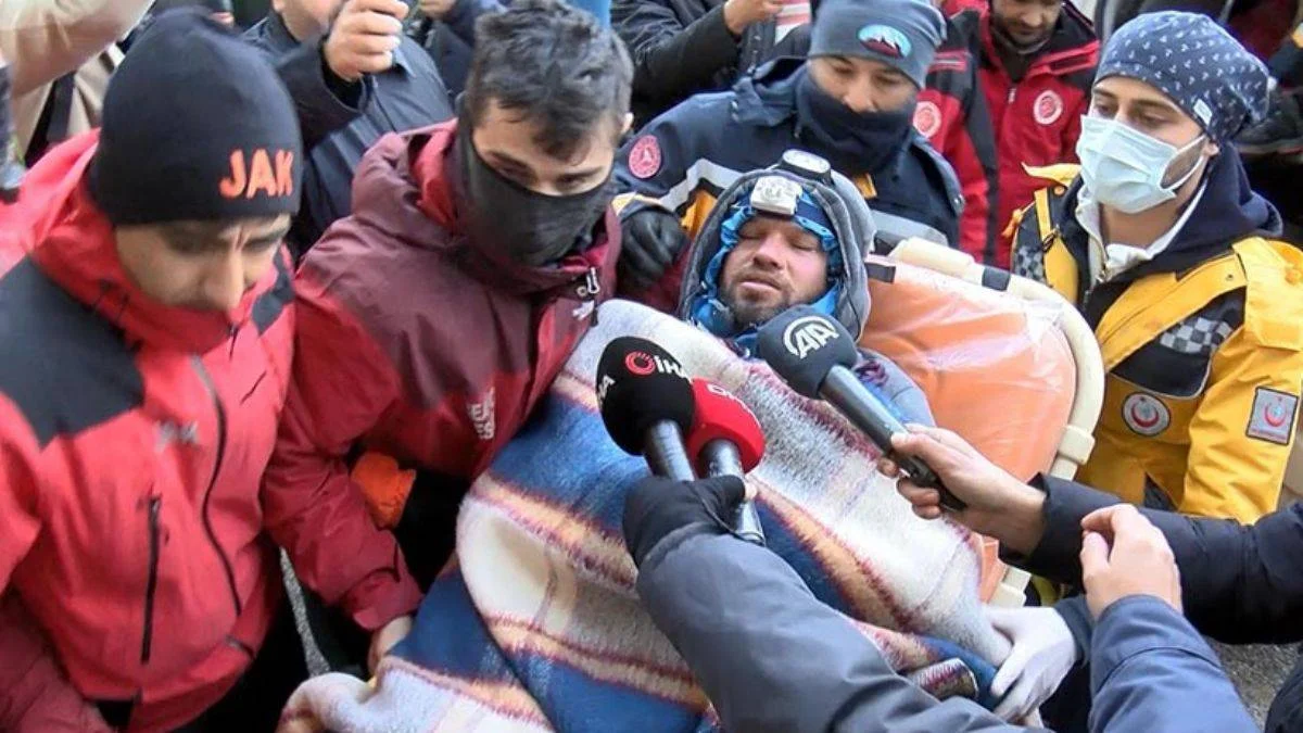 Uludağ'da mahsur kalan 3 amatör dağcı kurtarıldı