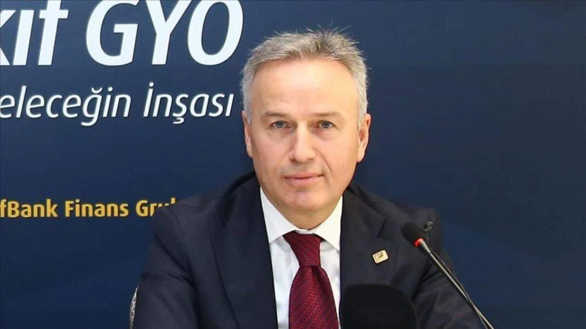Vakıf GYO, "Tablo Adalar" projesini satışa sundu