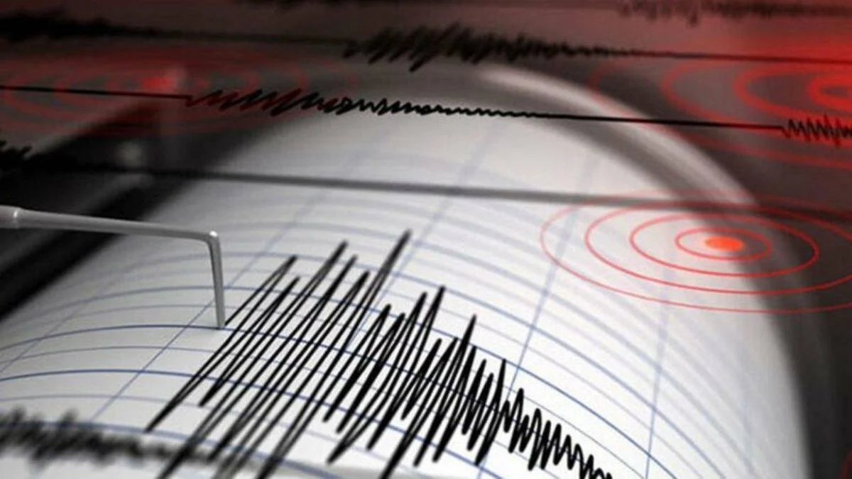 Van'da deprem mi oldu? 6 Aralık güncel depremler
