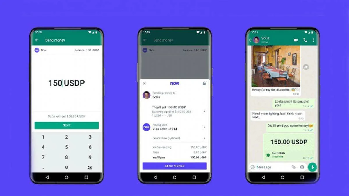 WhatsApp'a 'Kripto Para ile Ödeme' özelliği geliyor