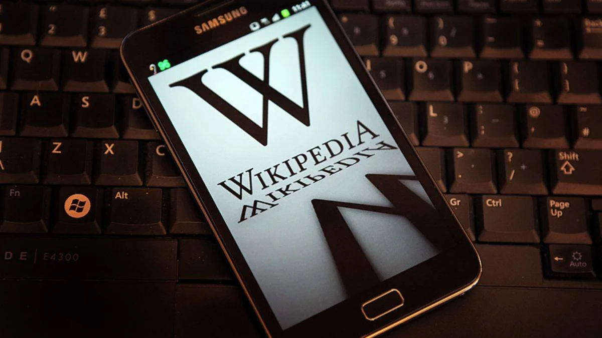 Wikipedia'nın ilk sayfası, NFT olarak satılıyor!
